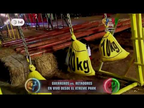 EEG El Origen de la Lucha - 20/06/2016