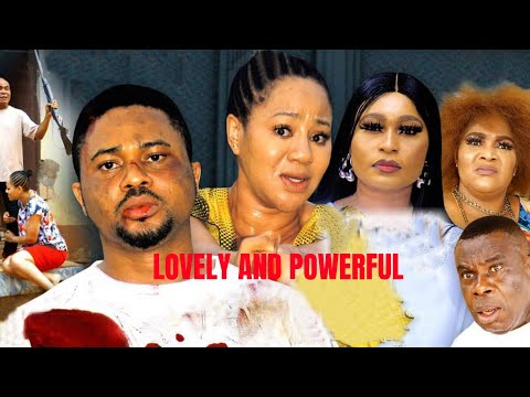LOVELY AND POWERFUL(A NEW HIT) - CHINEYE UBAH,STEPHEN ODIMGBE 2023 LATEST NOLLYWOOD MOVIE