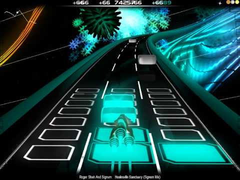 Roger Shah & Signum - Healesville Sanctuary (Signum Mix) [Audiosurf]