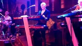 IT DOESN'T MATTER (WHO YOU ARE). SAGA Augsburg Spectrum 25th May 2014