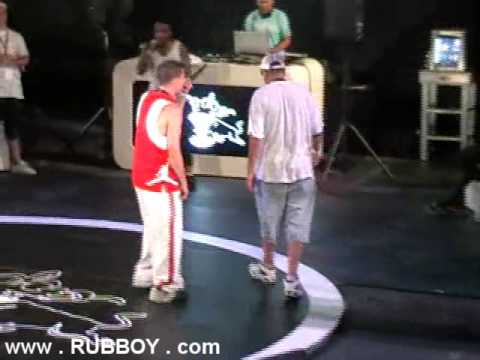 Piezas Vs Invert (Final) [FINAL NACIONAL BDLG 2008]