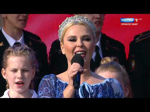 Гимн России «День России» 2021