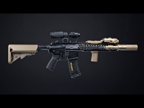 The MK18 NGRS You Always Dreamed Of 💭