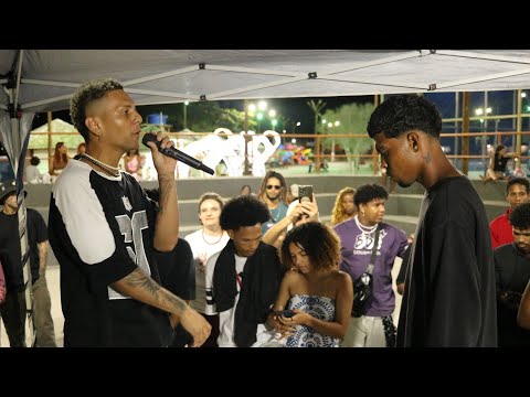 ZOIH X AFEGÃO - PRIMEIRA FASE - REI DA TROPA25 - BATALHA DO COMPLEXO - BA