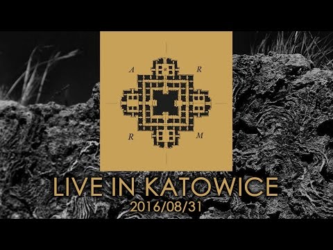 ARRM - Live in Katowice 2016/08/31