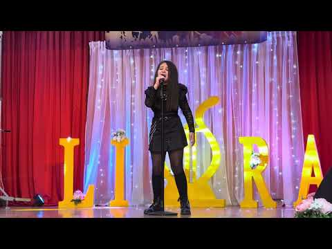Maya Saleh - Pariu cu focul, PREMIUL I, Festivalul "Lira" 2023