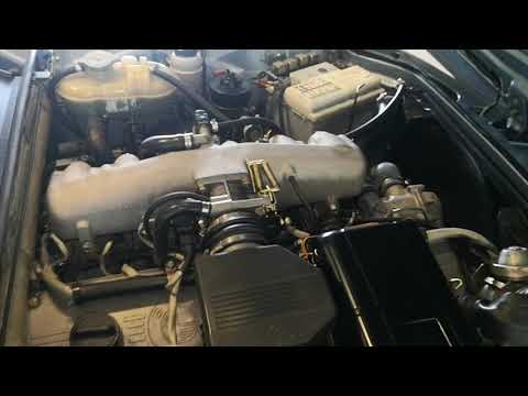Thumbnail for BMW E3 3.3 Li quick walk around and engine sound by BMW E3