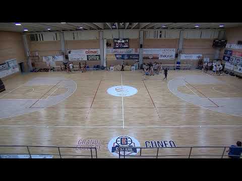 U17 Femminile -  Granda College Cuneo vs Pall. Pancalieri