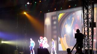 Go!Go!Go! - 'Questions Questions/Choices' - Sky Show 2013