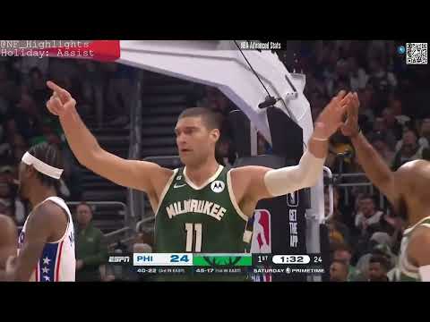 Jrue Holiday  26 PTS 13 AST: All Possessions (2023-03-04)