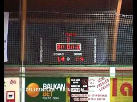 RK Indjija - RK Apatin deo 3