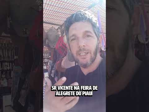 O dia do feirante, Sr Vicente 👏👏👏