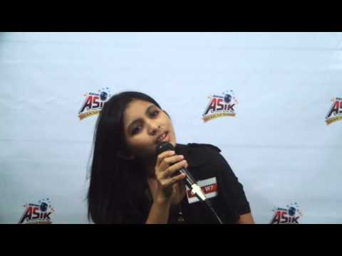 Interview: Cirlie - Pemenang Minggu ke 7 Cirebon