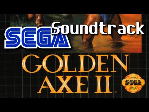 [SEGA Genesis Music] Golden Axe II - Full Original Soundtrack OST