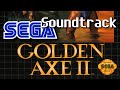 SEGA Genesis Music Golden Axe II Full Original Soundtrack OST