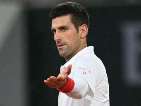 Djokovic's 10 Grand Slam Finals Losses