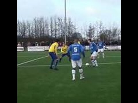 BINKSport 20150208: FC #Turhout -  KFC De Kempen:  2 de helft