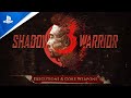 Shadow Warrior 3 - Executions & Gore Weapons | PS5, PS4