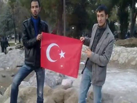 Mc KaramSar Ft Harun Şener [ Kirlenmiş sevda]ÇokkFenaaa 2015