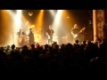 The Planet Smashers  - Bullets to the Ground (live at the Opera House, Toronto 02/15/2013)