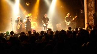The Planet Smashers  - Bullets to the Ground (live at the Opera House, Toronto 02/15/2013)