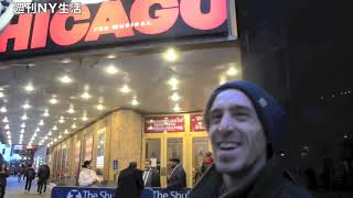 コロナウイルスでニューヨーク閑散