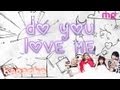 2NE1 - Do You Love Me [karaoke] MR ver. 