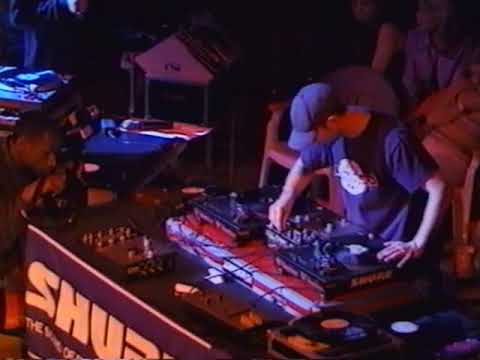 I.T.F. FRANCE 2000 - Showcase 2 - DJ PRIME CUTS - Scratch Perverts