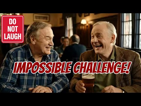 Try Not To Laugh At These Pub Jokes!