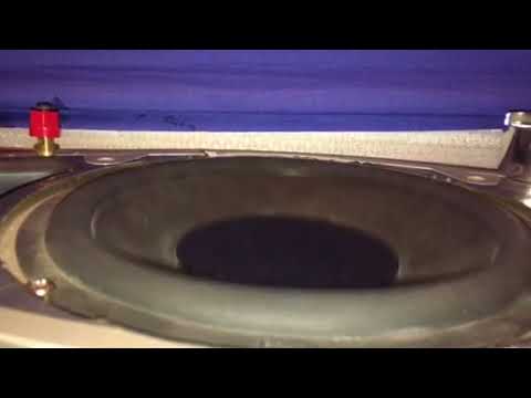 Sony DAV S800 excursion and bass