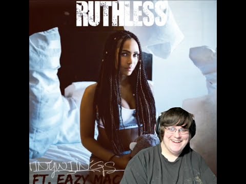 Hurm1t TinyWiings Ruthless Ft  Eazy Mac Reaction