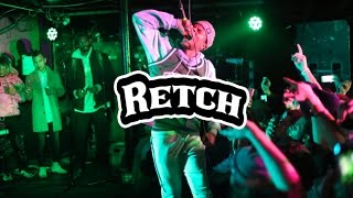 RetcH 1UpTour Live In Boston