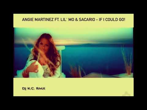 Angie Martinez ft. Lil' Mo & Sacario - If I Could Go!  (RMX)