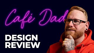 Dansky reviews your logo designs live - Ep 42
