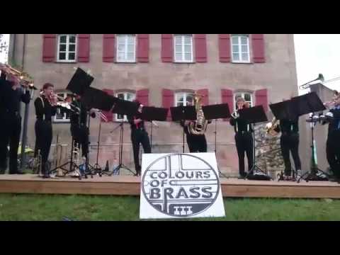 Colours of Brass live in Absberg