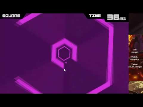 SALÍ DEL POZO - Hexagonest (Super Hexagon)
