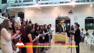 Santidade - Aline Barros (Louvor e Adoração)