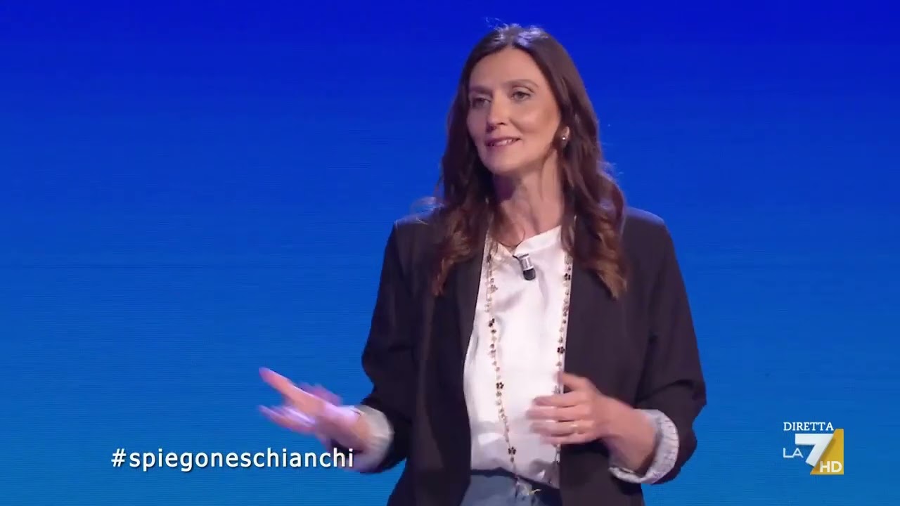Lo spiegone di Francesca Schianchi a Propaganda Live | 22 maggio 2026