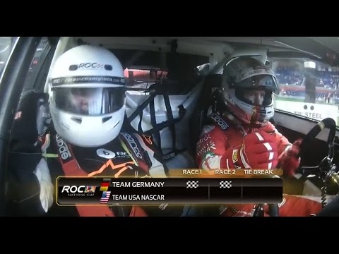 2017 ROC Miami - Sebastian Vettel wins the Nations Cup for Team Germany