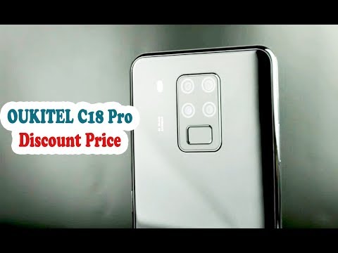New Cheap 4G Smartphone OUKITEL C18 Pro Review Price Aliexpress VS Gearbest