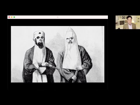 The Life of a Klansman - a book talk with Edward Ball