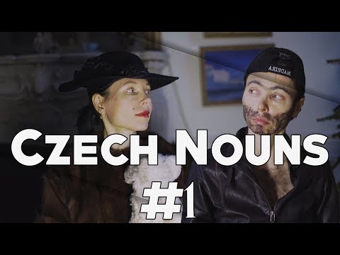 Czech Nouns #1