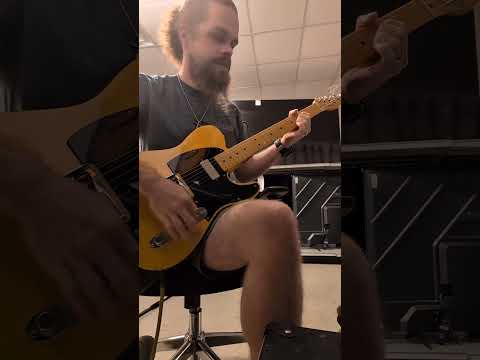 Fender Player telecaster yellow image 17