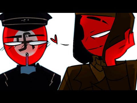 Я ХОЧУ...~ОЗВУЧКА КОМИКСОВ по CountryHumans|Лизалка