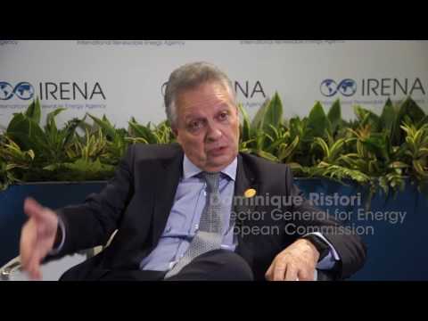 IRENA: INNOVATION FOR A LOW-CARBON FUTURE