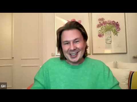 Der Weg zur Lebensfreude - Gespräch mit Gernot Haas und Deborah Heiss