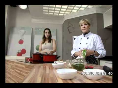 Mulher.com 27/10/2011 - Molho pesto de tomates secos