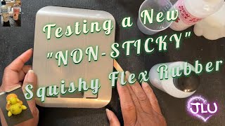 Resin Project - Non-Sticky Squishy Is It Possible? 👩🏽🎨🤷🏽♀️