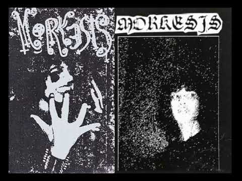 Morkesis - Psilocybe Cubensis (Re-upload)