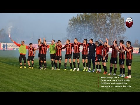 (30.03.2014) KF H. Turnovo - KF Shkëndija 0-2